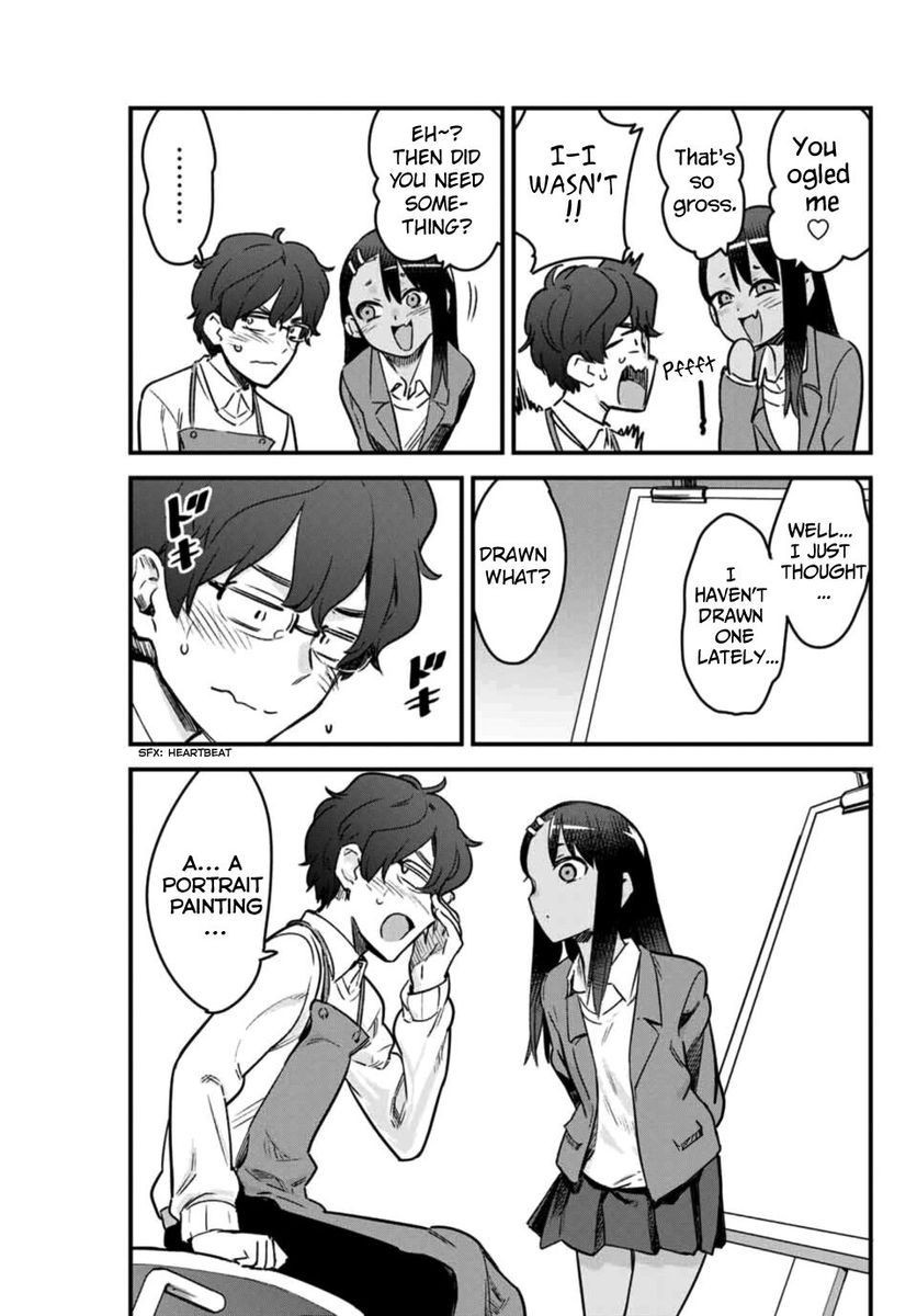 Ijiranaide, Nagatoro-san, Chapter 67 image 05